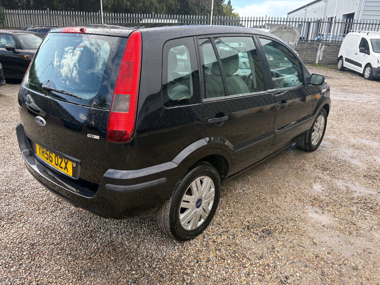 Vehicle 3