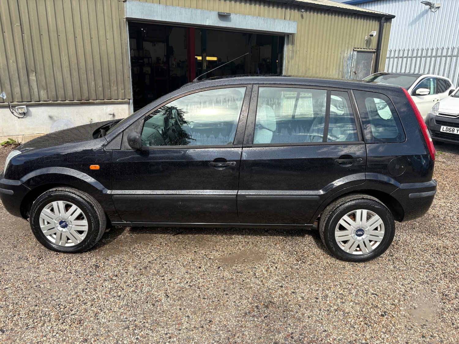 Vehicle 8