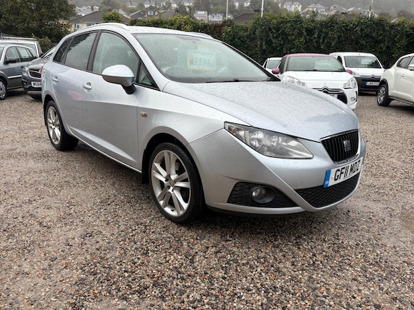 Used SEAT Ibiza 2011 for sale - 76319473: Photo 1