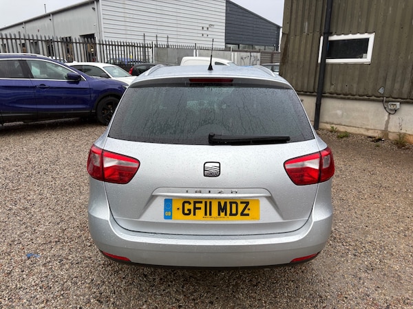 Used SEAT Ibiza 2011 for sale - 76319473: Photo 2