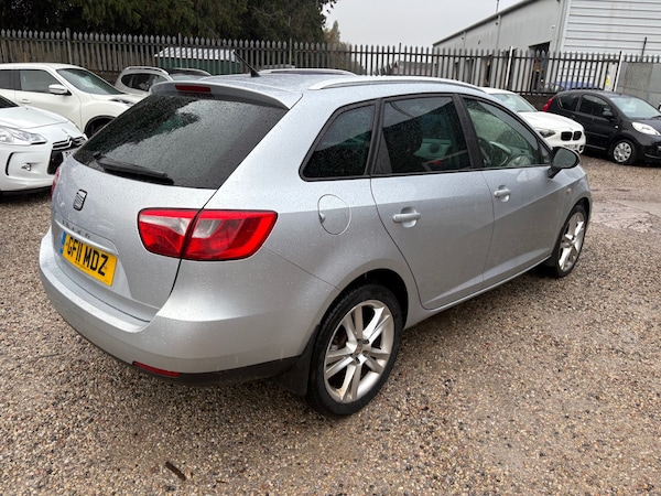 Used SEAT Ibiza 2011 for sale - 76319473: Photo 3