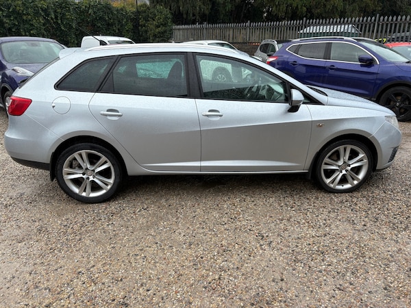 Used SEAT Ibiza 2011 for sale - 76319473: Photo 4