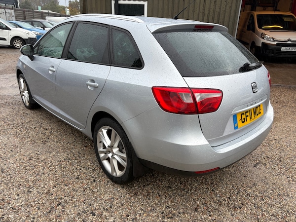 Used SEAT Ibiza 2011 for sale - 76319473: Photo 5