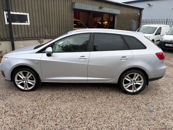 Used SEAT Ibiza 2011 for sale - 76319473: Photo 8