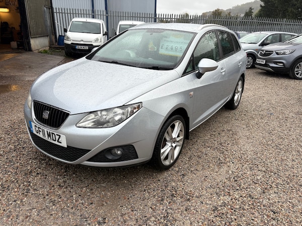 Used SEAT Ibiza 2011 for sale - 76319473: Photo 9