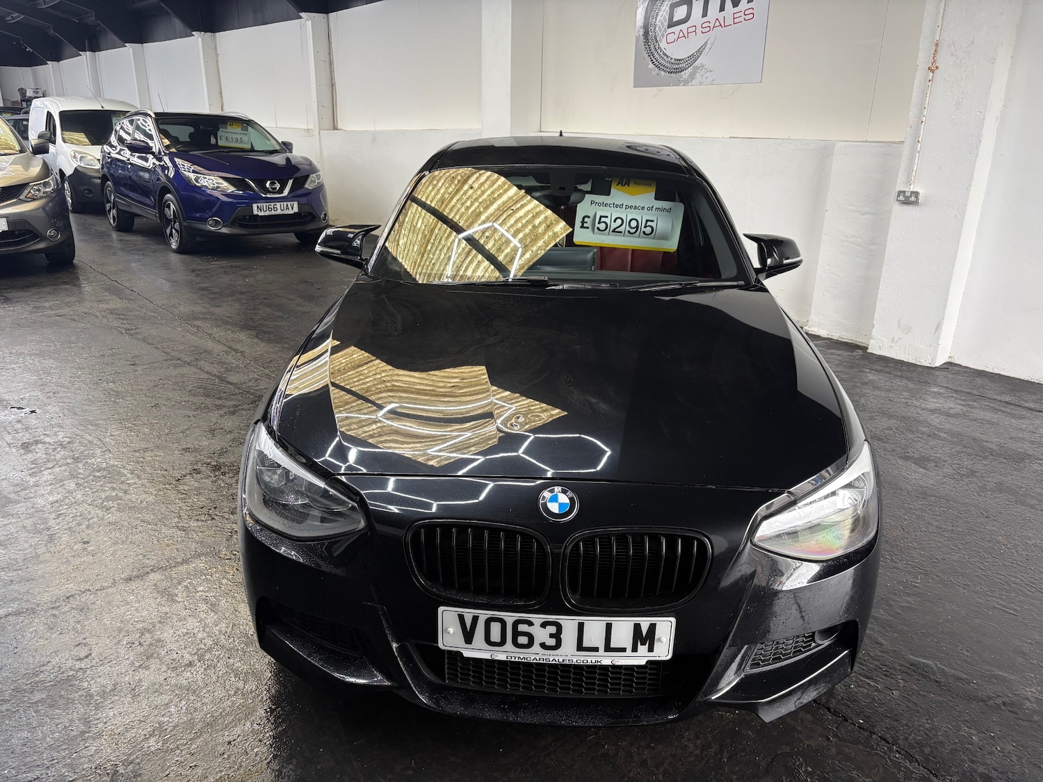 Used BMW 1 Series 2013 for sale - 78044998: Photo 2