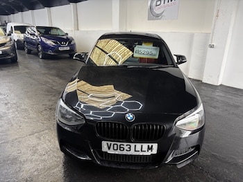 Used BMW 1 Series 2013 for sale - 78044998: Photo