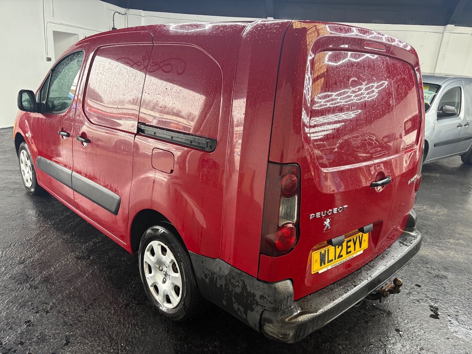 Used Peugeot Partner 2012 for sale - 77591496: Photo 11