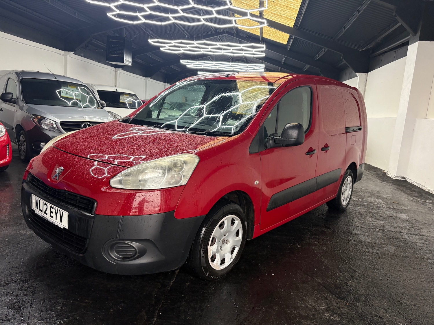 Used Peugeot Partner 2012 for sale - 77591496: Photo 3