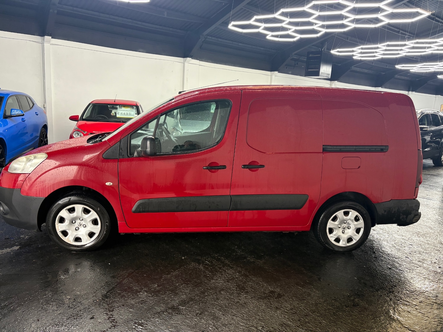 Used Peugeot Partner 2012 for sale - 77591496: Photo 5