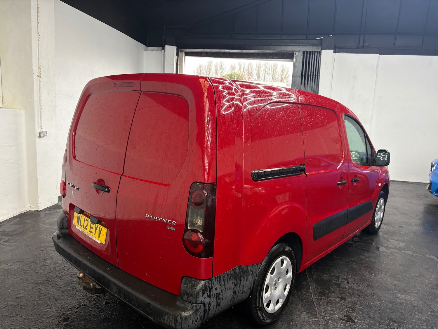 Used Peugeot Partner 2012 for sale - 77591496: Photo 6