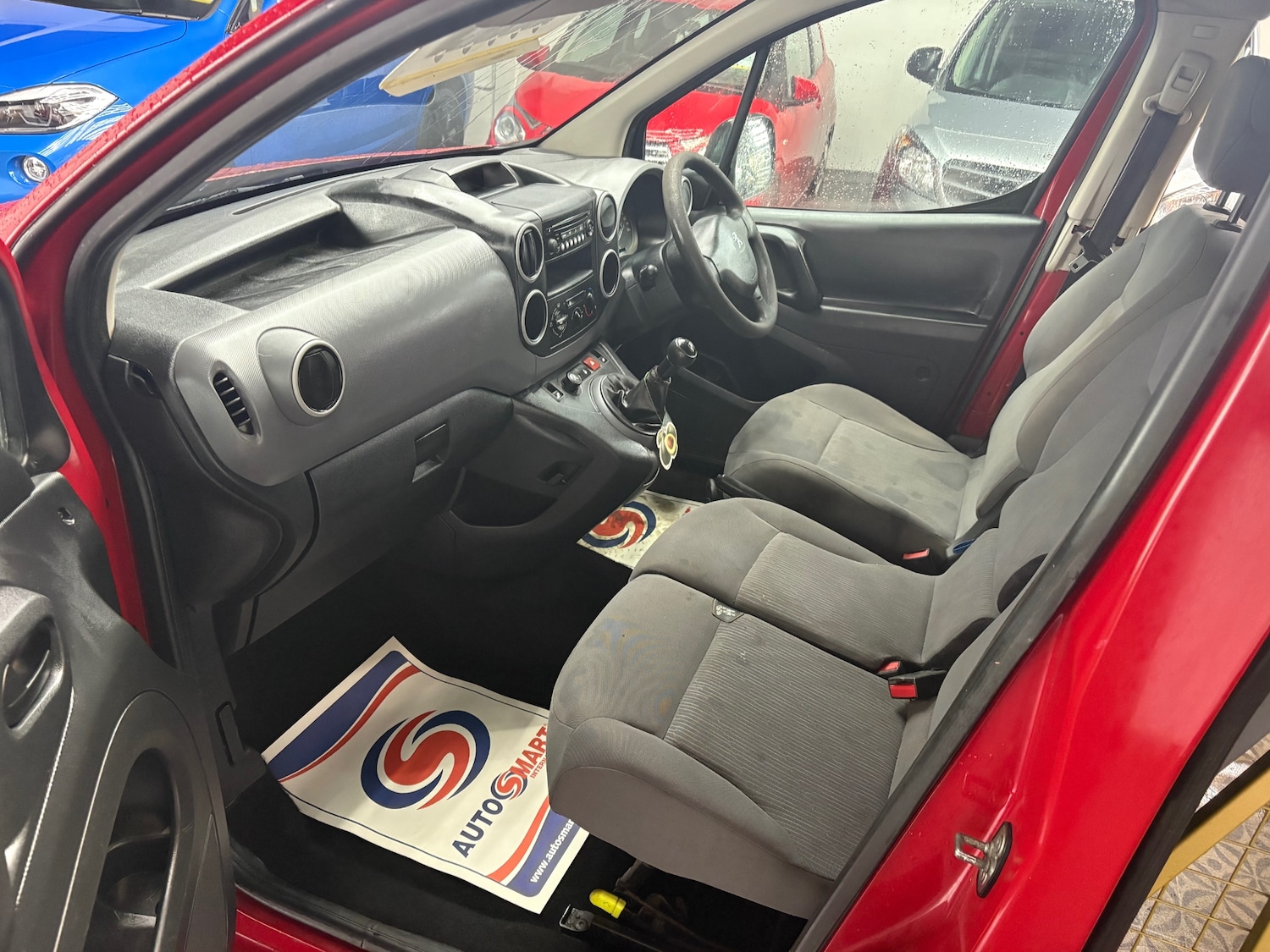 Used Peugeot Partner 2012 for sale - 77591496: Photo 8