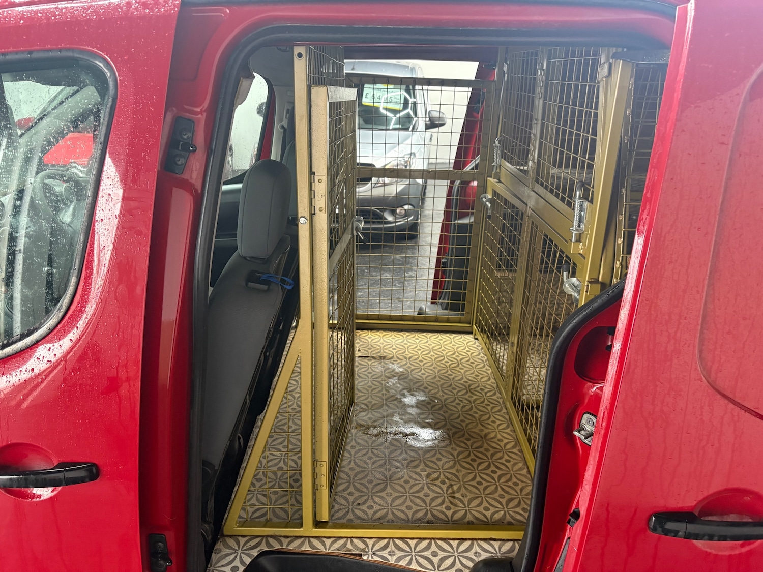 Used Peugeot Partner 2012 for sale - 77591496: Photo 9