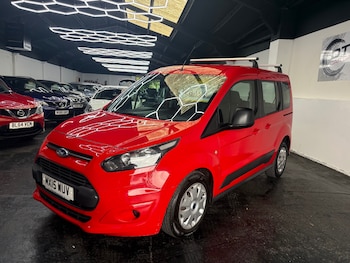 Used Ford Tourneo Connect 2015 for sale - 78483990: Photo
