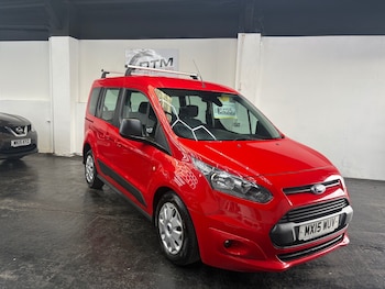 Used Ford Tourneo Connect 2015 for sale - 78483990: Photo