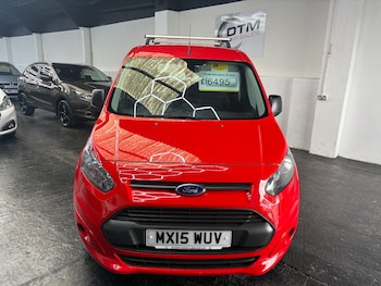 Used Ford Tourneo Connect 2015 for sale - 78483990: Photo