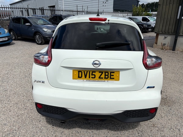 Used Nissan Juke 2015 for sale - 75170151: Photo 2