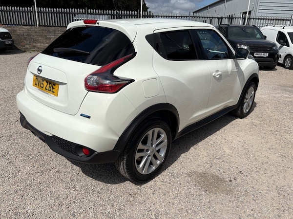 Used Nissan Juke 2015 for sale - 75170151: Photo 3