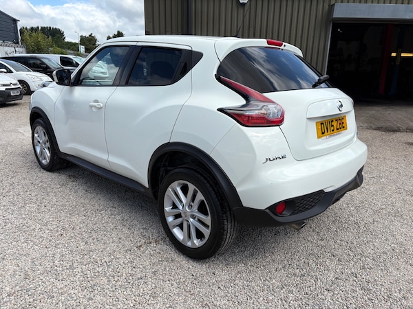 Used Nissan Juke 2015 for sale - 75170151: Photo 4