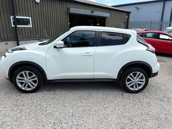 Used Nissan Juke 2015 for sale - 75170151: Photo 5