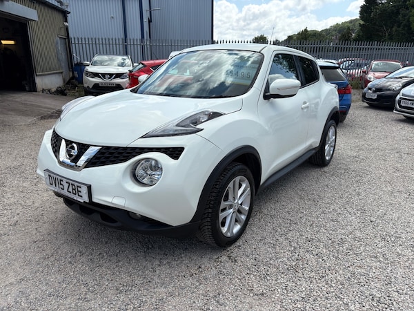 Used Nissan Juke 2015 for sale - 75170151: Photo 6