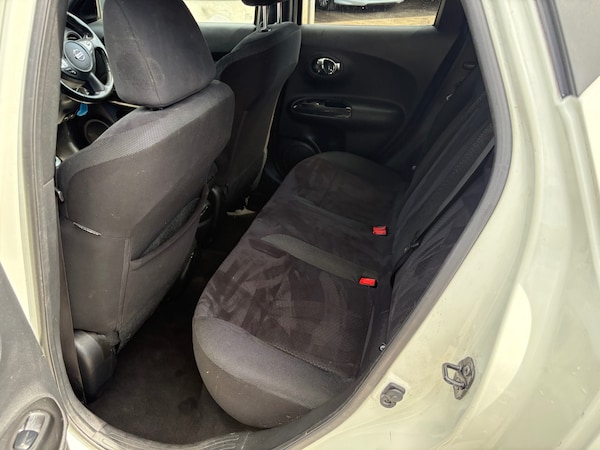 Used Nissan Juke 2015 for sale - 75170151: Photo 8