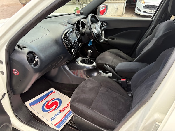 Used Nissan Juke 2015 for sale - 75170151: Photo 9