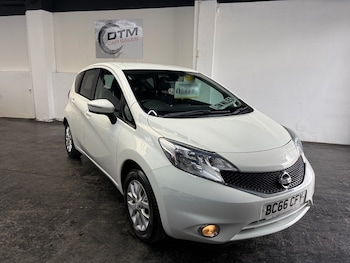 Used Nissan Note 2016 for sale - 78568670: Photo