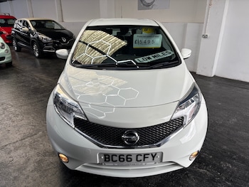 Used Nissan Note 2016 for sale - 78568670: Photo