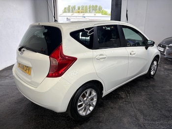Used Nissan Note 2016 for sale - 78568670: Photo