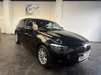 Used BMW 1 Series 2014 for sale - 79429946: Photo