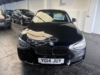 Used BMW 1 Series 2014 for sale - 79429946: Photo
