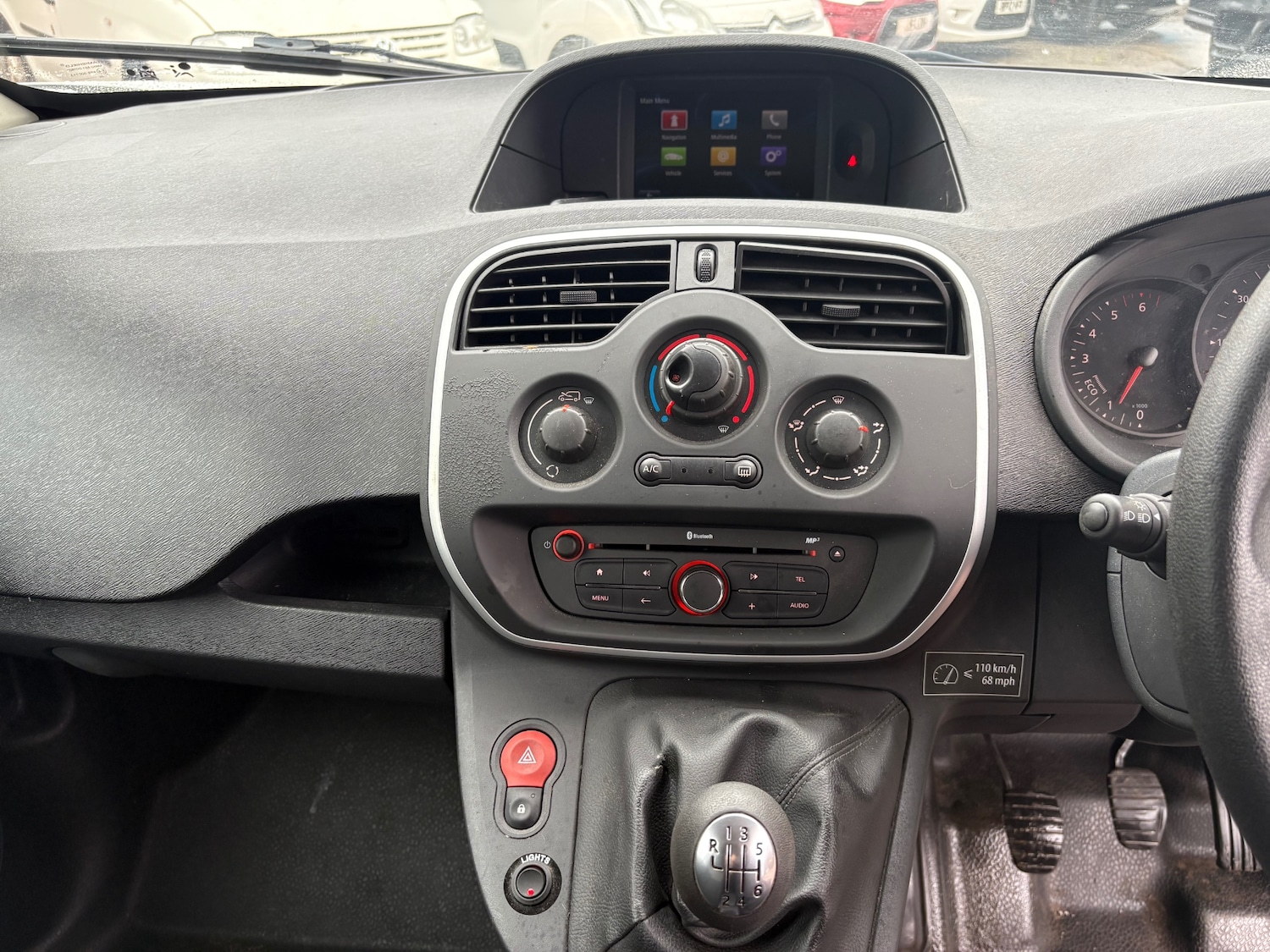 Vehicle 10