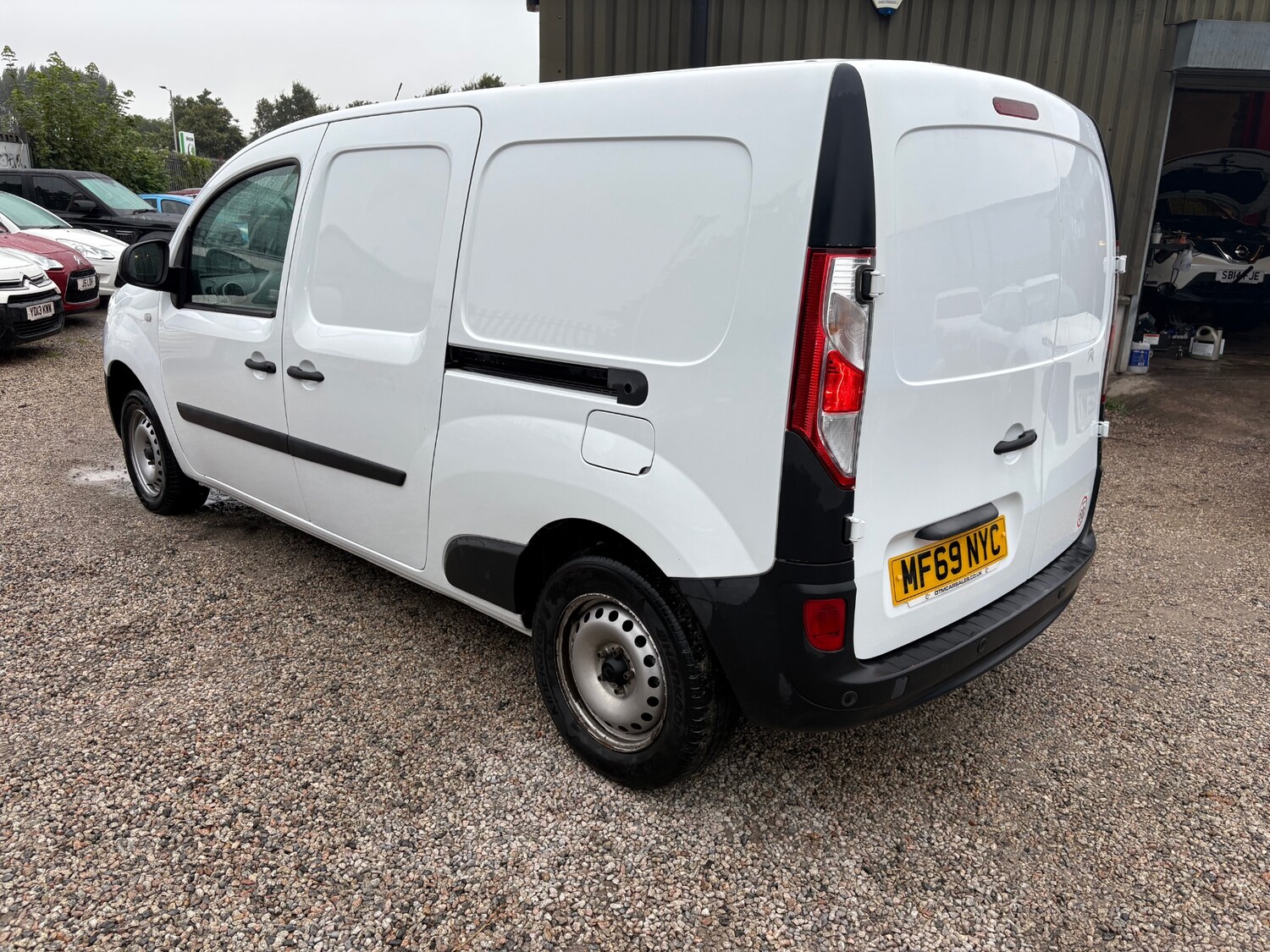 Vehicle 5