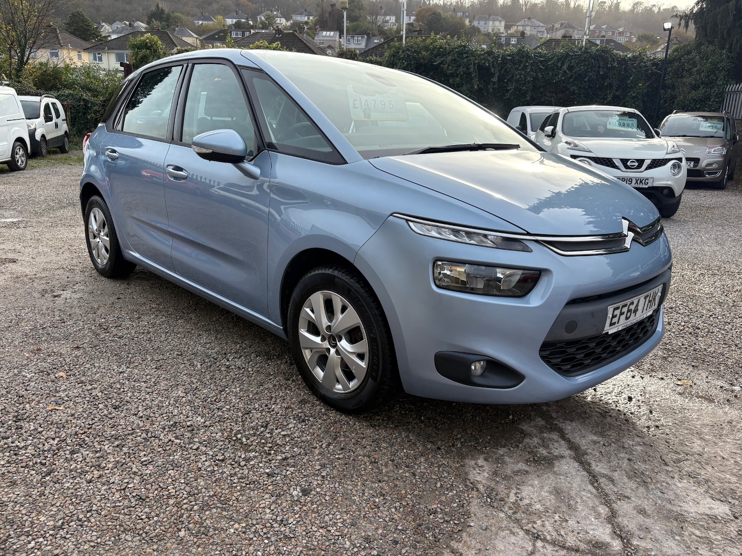 Used Citroen C4 Picasso 2015 for sale - 76569101: Photo 1