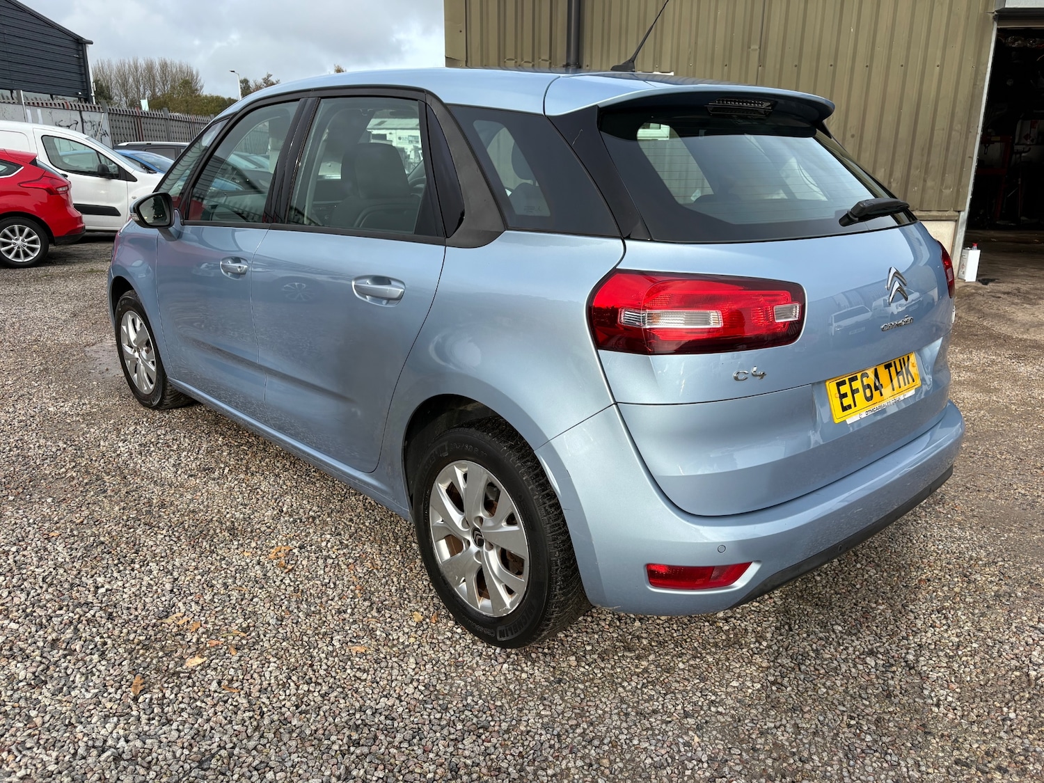 Used Citroen C4 Picasso 2015 for sale - 76569101: Photo 5
