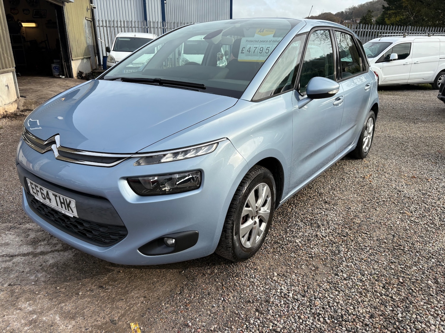 Used Citroen C4 Picasso 2015 for sale - 76569101: Photo 8