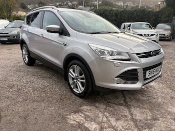 Used Ford Kuga 2016 for sale - 76478089: Photo