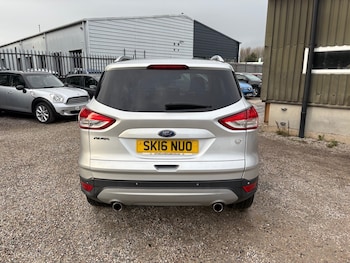 Used Ford Kuga 2016 for sale - 76478089: Photo