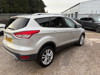 Used Ford Kuga 2016 for sale - 76478089: Photo