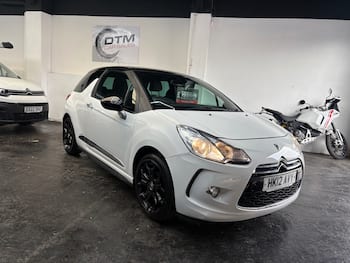 Used Citroen DS3 2012 for sale - 79826145: Photo