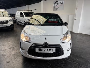 Used Citroen DS3 2012 for sale - 79826145: Photo