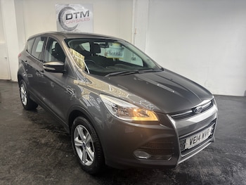 Used Ford Kuga 2014 for sale - 78826101: Photo