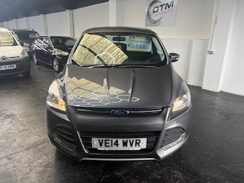 Used Ford Kuga 2014 for sale - 78826101: Photo