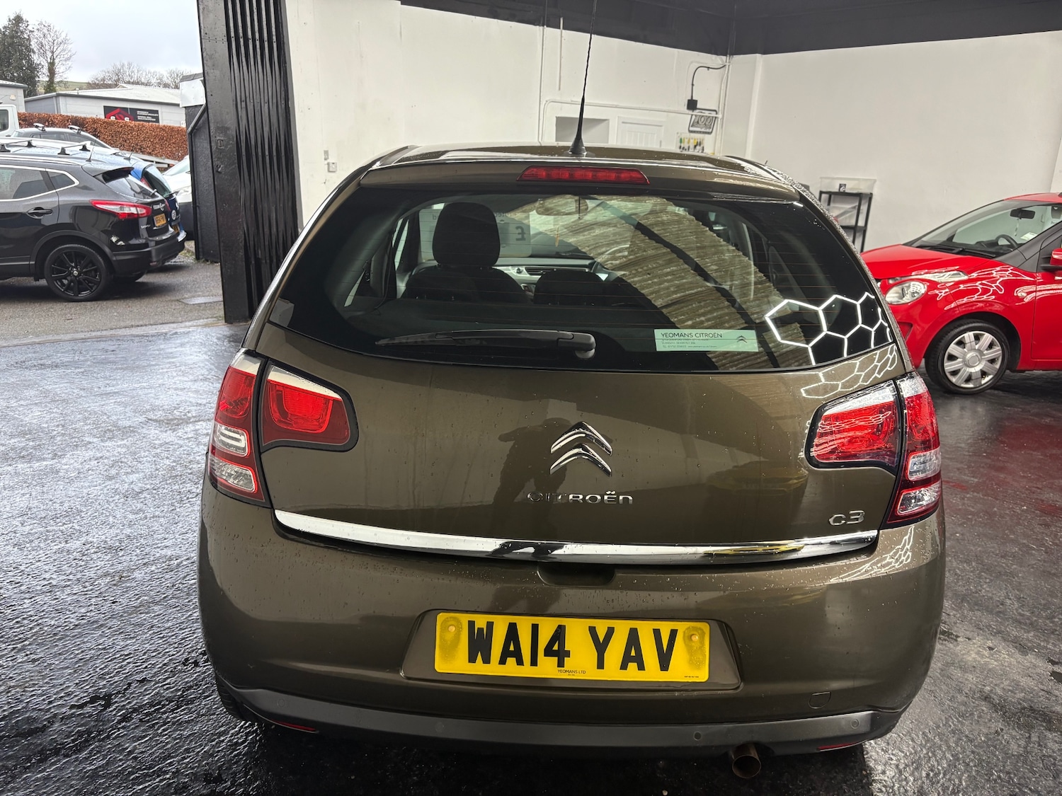 Used Citroen C3 2014 for sale - 77248331: Photo 5