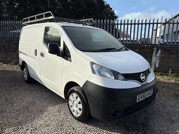 Used Nissan NV200 2016 for sale - 76693640: Photo