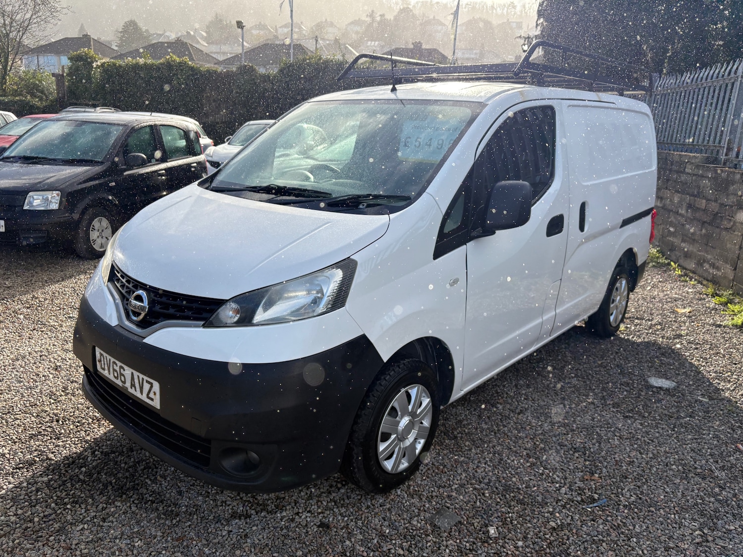 Used Nissan NV200 2016 for sale - 76693640: Photo 2