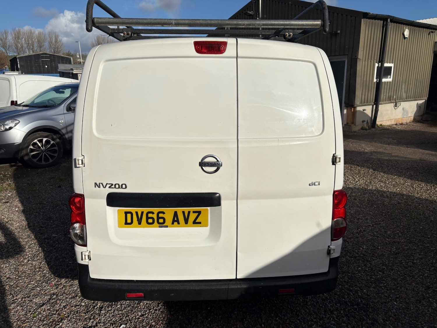 Used Nissan NV200 2016 for sale - 76693640: Photo 3