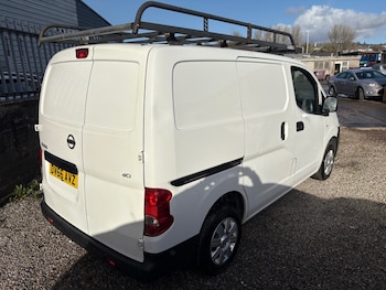 Used Nissan NV200 2016 for sale - 76693640: Photo