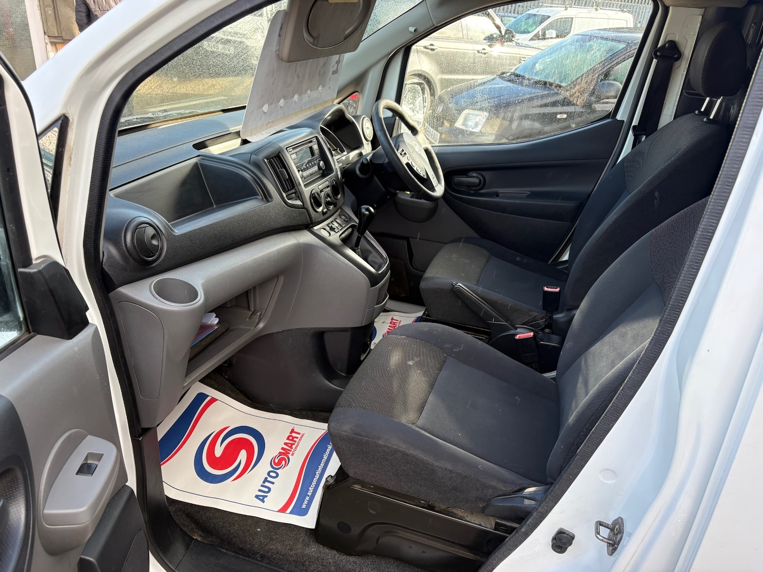 Used Nissan NV200 2016 for sale - 76693640: Photo 6